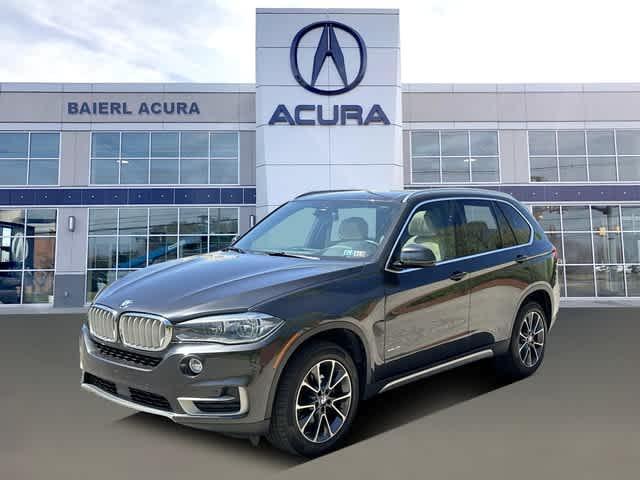 used 2018 BMW X5 car, priced at $20,531
