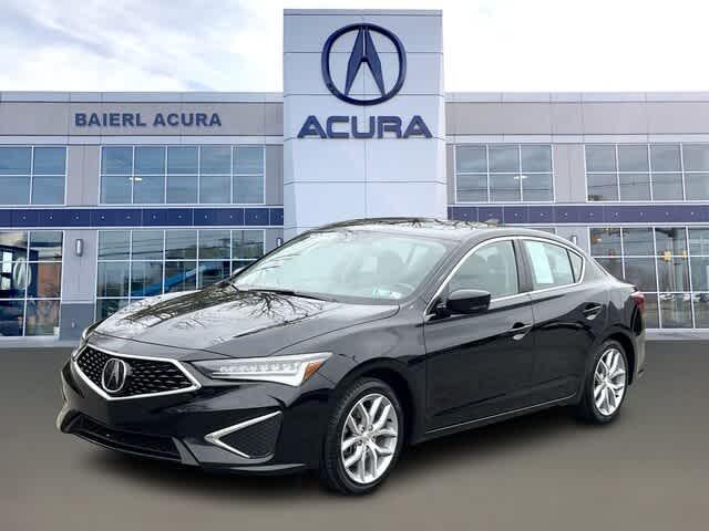 used 2021 Acura ILX car, priced at $23,200