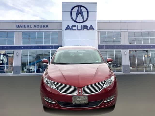 used 2016 Lincoln MKZ car, priced at $12,975