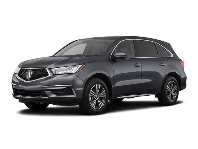 used 2020 Acura MDX car, priced at $27,039