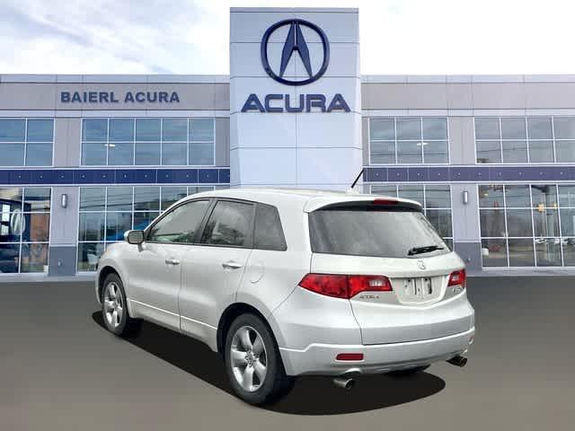 used 2007 Acura RDX car, priced at $7,591