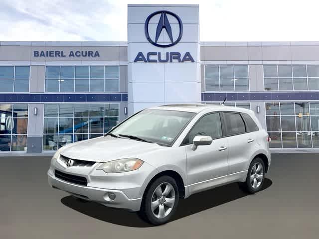 used 2007 Acura RDX car, priced at $7,591