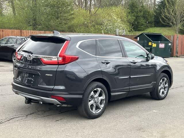 used 2018 Honda CR-V car, priced at $20,938