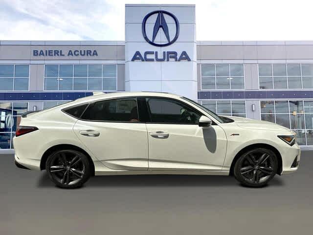 new 2024 Acura Integra car, priced at $37,129