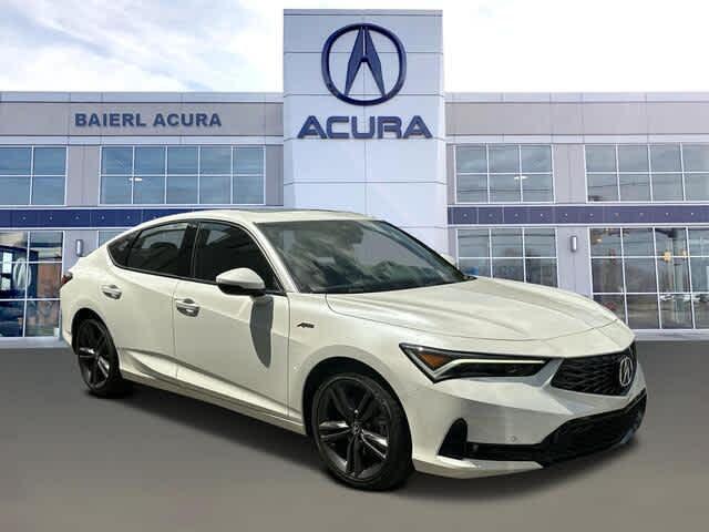 new 2024 Acura Integra car, priced at $37,129