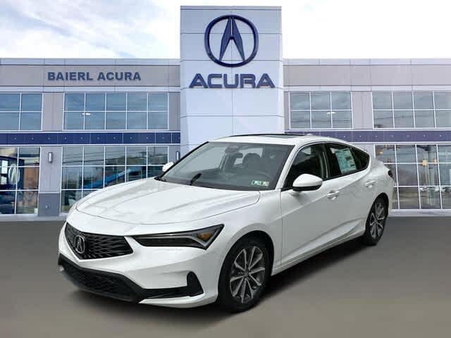 new 2024 Acura Integra car, priced at $32,800