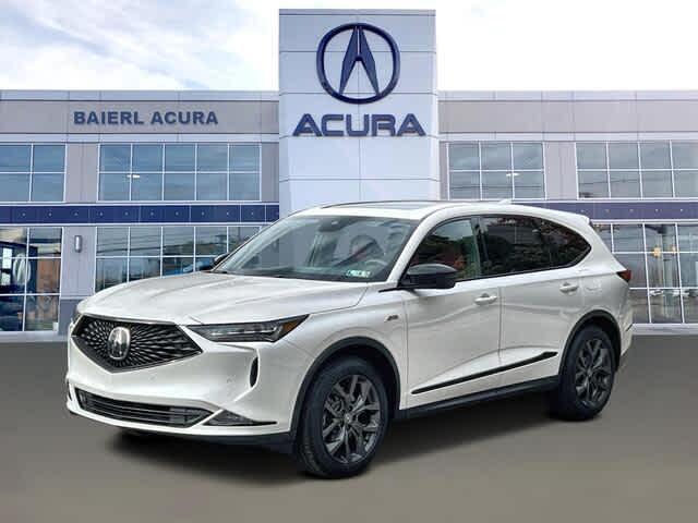 new 2024 Acura MDX car, priced at $58,779