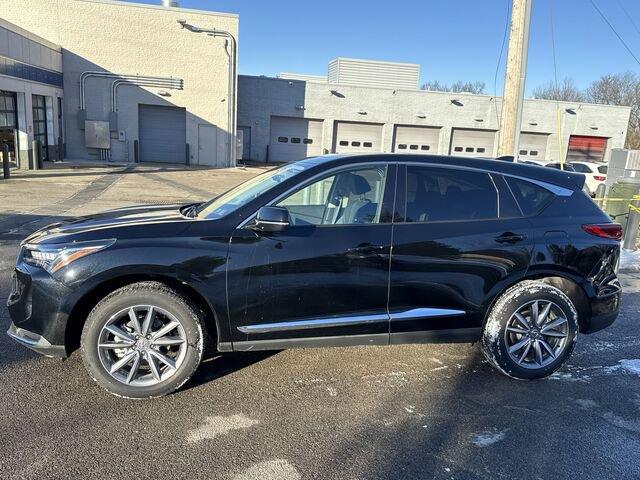 used 2024 Acura RDX car, priced at $41,895