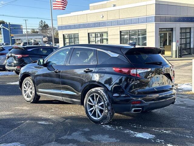 used 2024 Acura RDX car, priced at $41,895