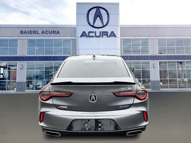 used 2021 Acura TLX car, priced at $31,178