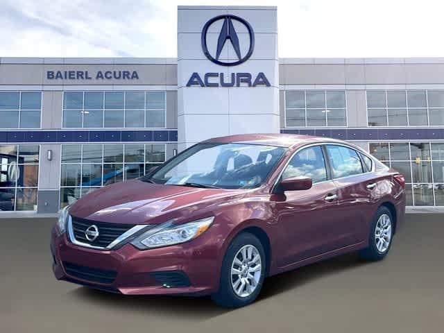 used 2016 Nissan Altima car, priced at $10,911