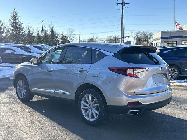 used 2024 Acura RDX car, priced at $37,984