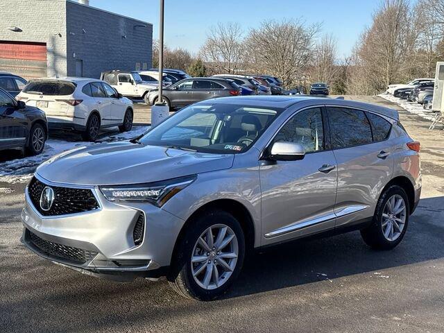 used 2024 Acura RDX car, priced at $38,499