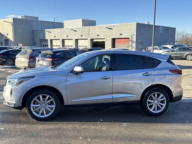 used 2024 Acura RDX car, priced at $37,984