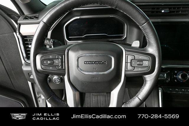 used 2022 GMC Sierra 1500 car, priced at $55,488