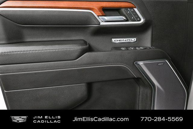 used 2022 GMC Sierra 1500 car, priced at $55,488