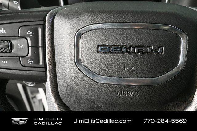 used 2022 GMC Sierra 1500 car, priced at $55,488
