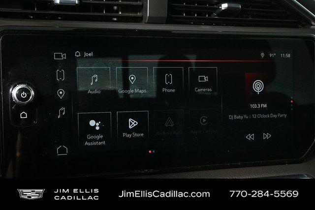 used 2022 GMC Sierra 1500 car, priced at $55,488