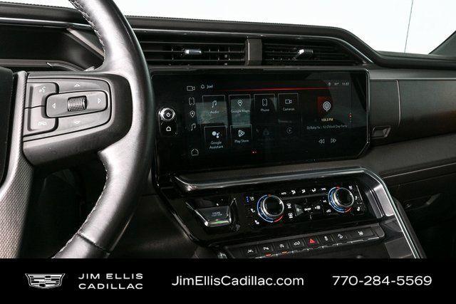 used 2022 GMC Sierra 1500 car, priced at $55,488