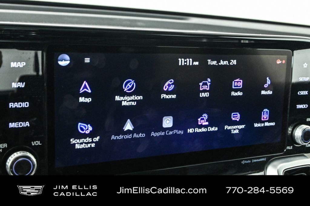 used 2021 Kia Sorento car, priced at $30,773