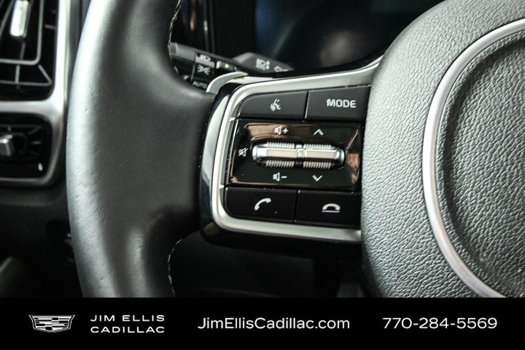 used 2021 Kia Sorento car, priced at $30,773