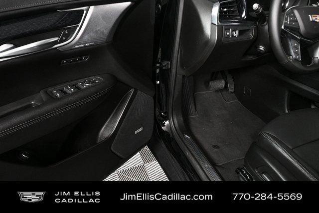 used 2025 Cadillac XT5 car, priced at $43,337