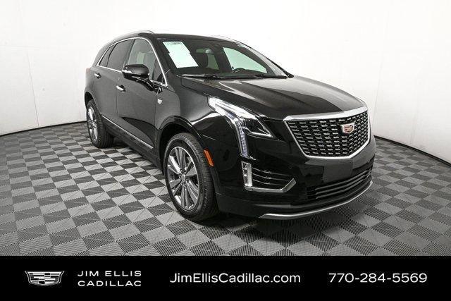 used 2025 Cadillac XT5 car, priced at $43,337