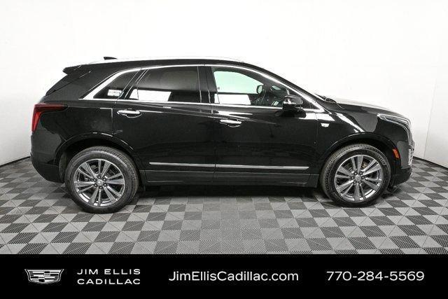 used 2025 Cadillac XT5 car, priced at $43,337