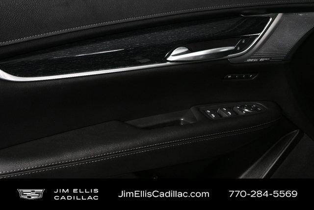 used 2025 Cadillac XT5 car, priced at $43,337