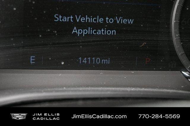 used 2025 Cadillac XT5 car, priced at $43,337