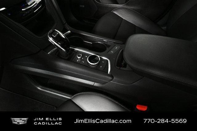 used 2025 Cadillac XT5 car, priced at $43,337