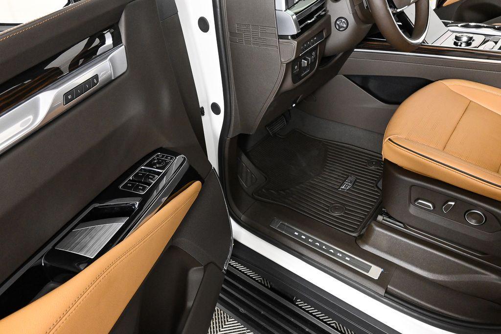 new 2025 Cadillac Escalade car, priced at $105,965