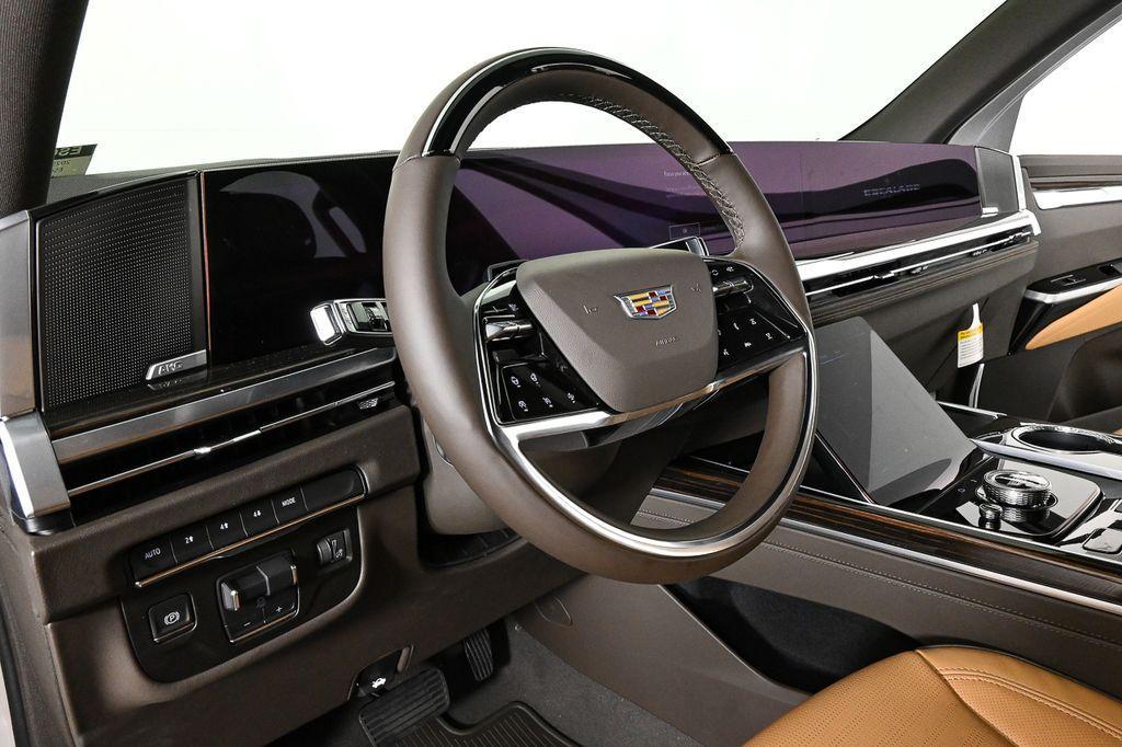new 2025 Cadillac Escalade car, priced at $105,965