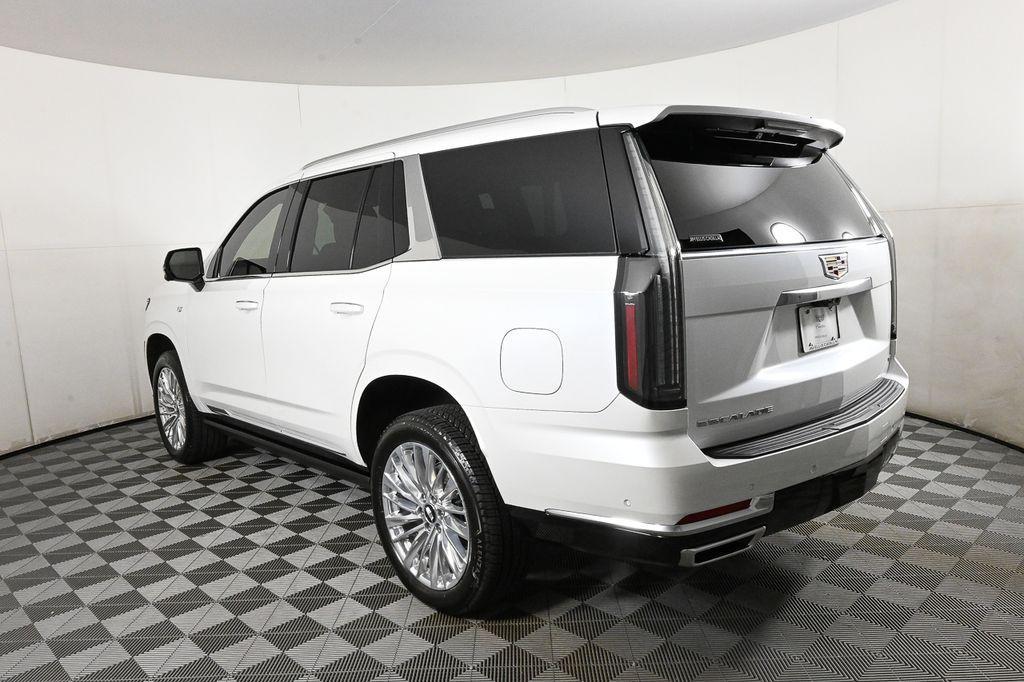 new 2025 Cadillac Escalade car, priced at $105,965