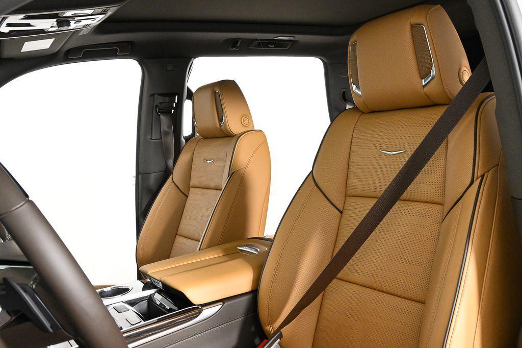 new 2025 Cadillac Escalade car, priced at $105,965