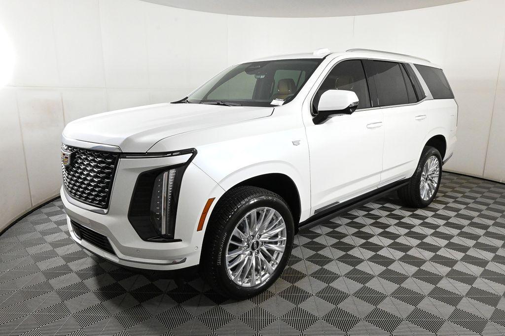 new 2025 Cadillac Escalade car, priced at $105,965