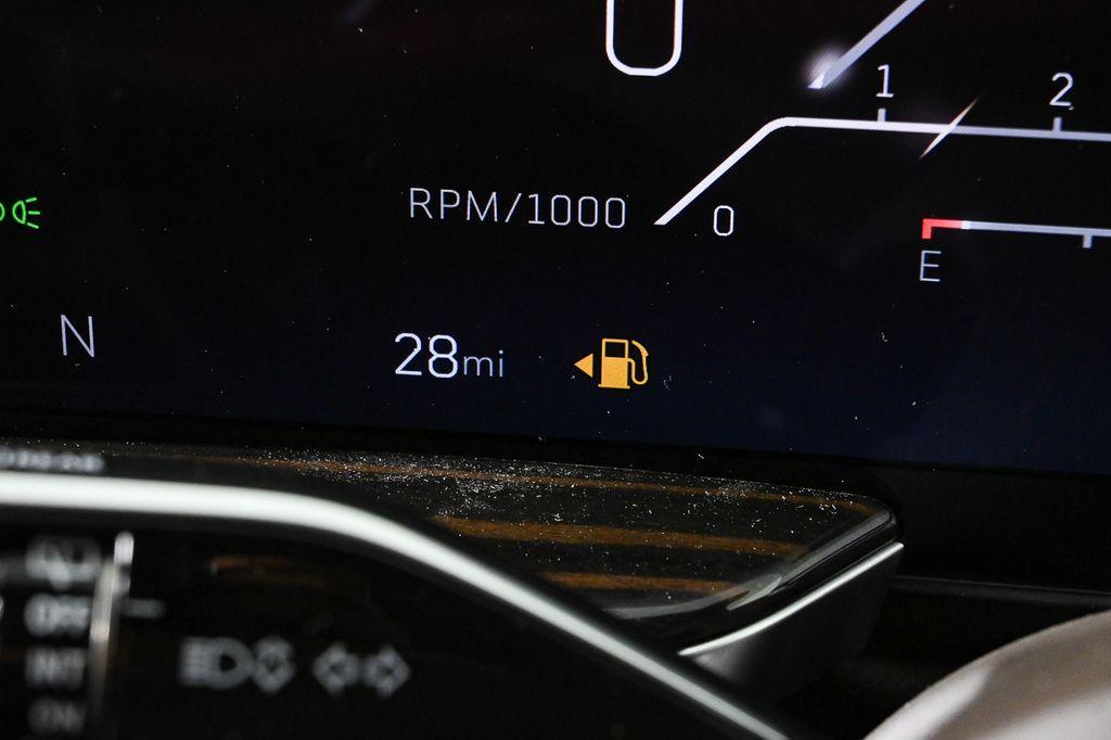 new 2025 Cadillac Escalade car, priced at $105,965