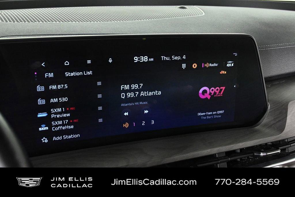 used 2024 Kia Telluride car, priced at $43,000