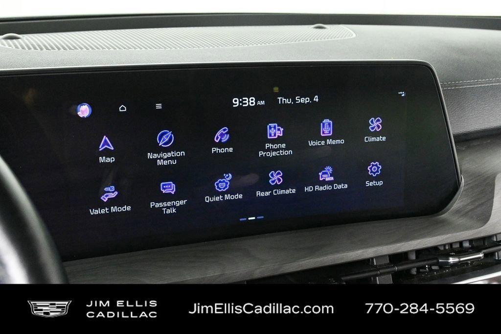 used 2024 Kia Telluride car, priced at $43,000