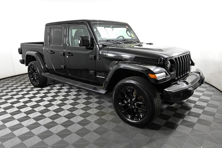 used 2023 Jeep Gladiator car, priced at $38,199