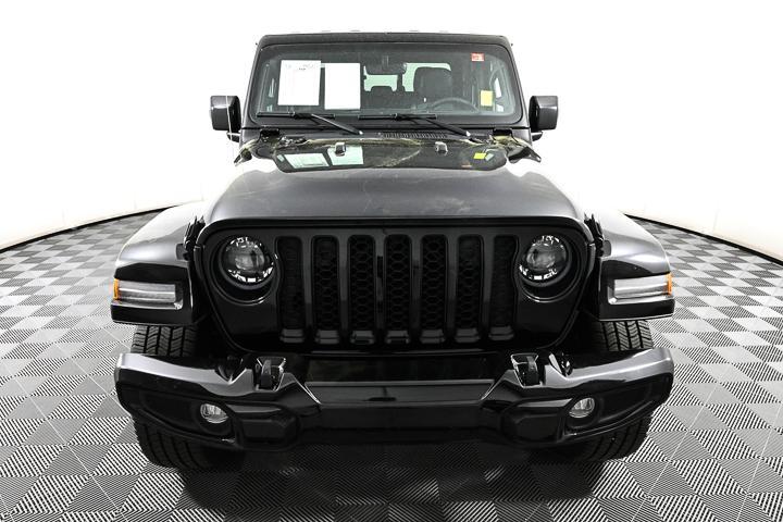 used 2023 Jeep Gladiator car, priced at $40,799