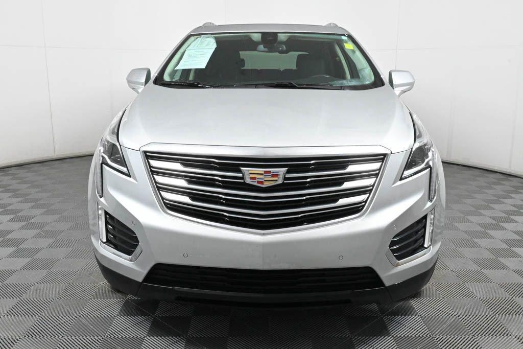 used 2019 Cadillac XT5 car, priced at $21,500