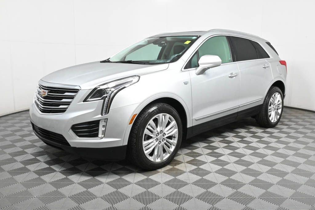 used 2019 Cadillac XT5 car, priced at $21,500