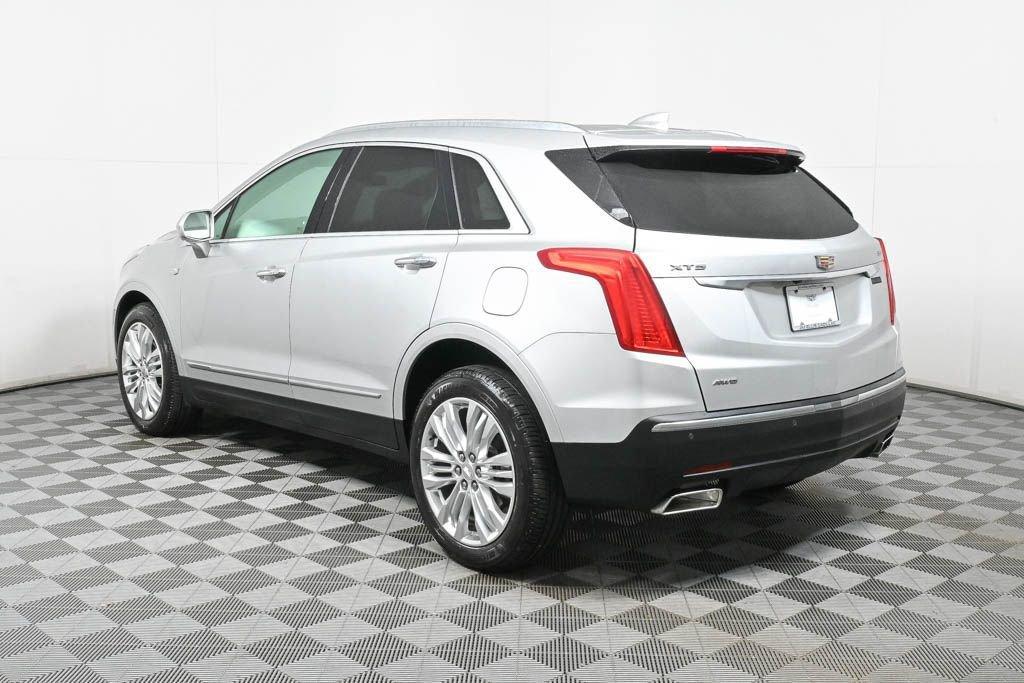 used 2019 Cadillac XT5 car, priced at $21,500