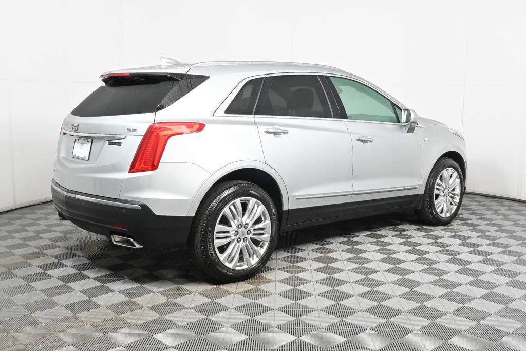 used 2019 Cadillac XT5 car, priced at $21,500