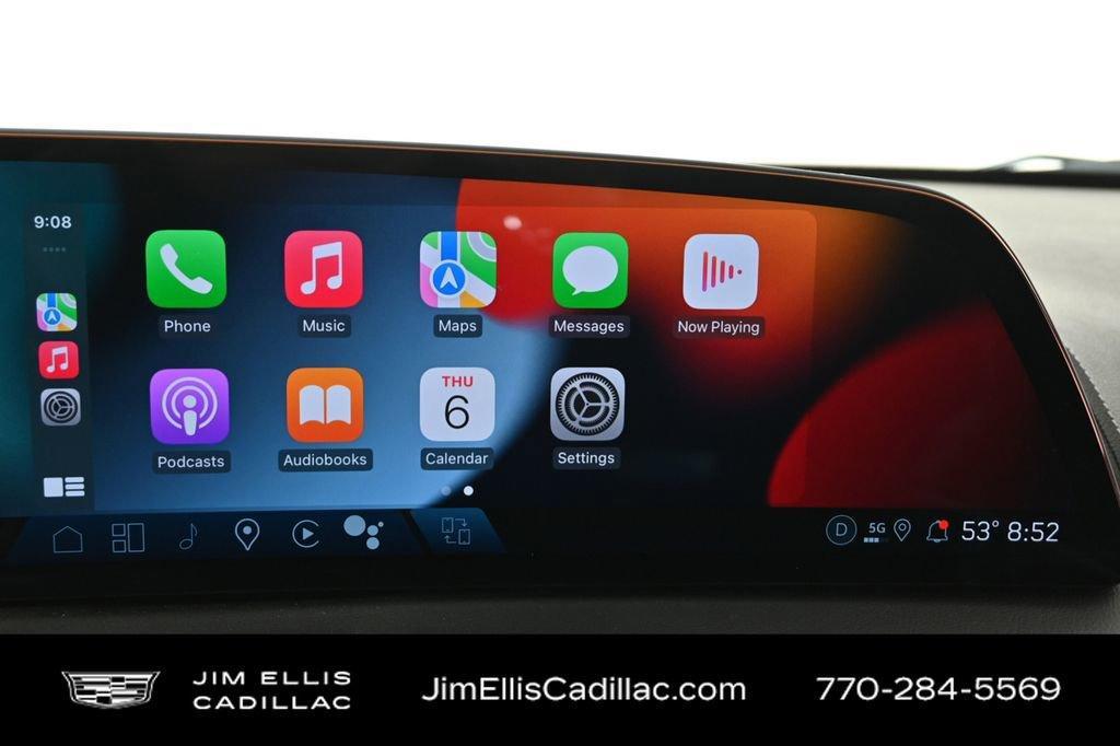 used 2025 Cadillac CT5 car, priced at $38,000