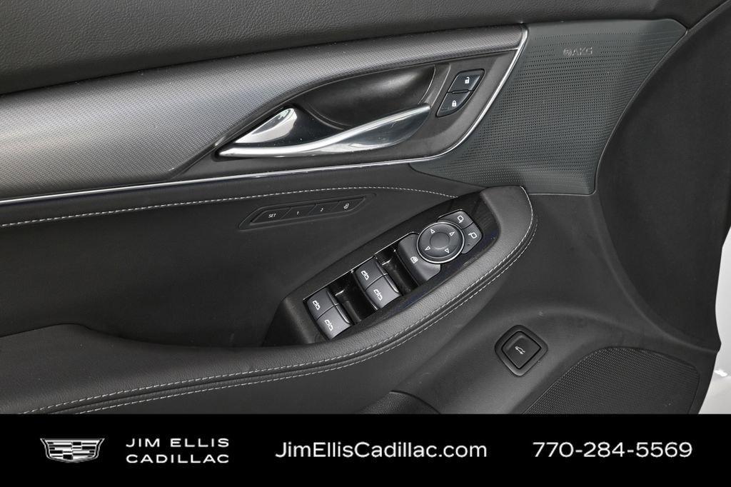 used 2025 Cadillac CT5 car, priced at $38,000