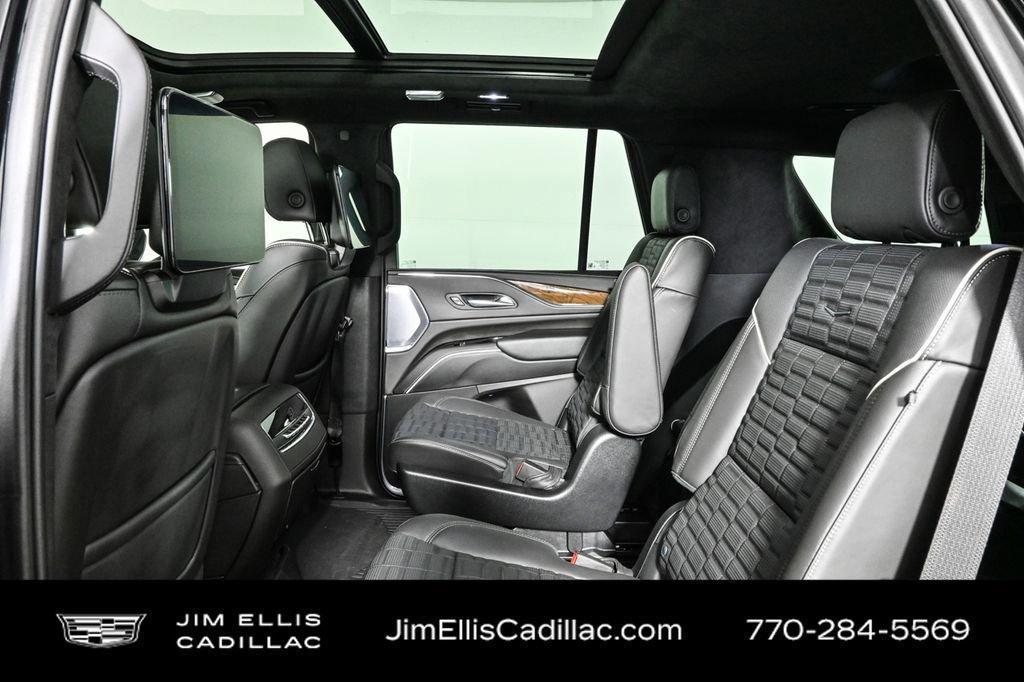 used 2023 Cadillac Escalade car, priced at $90,000