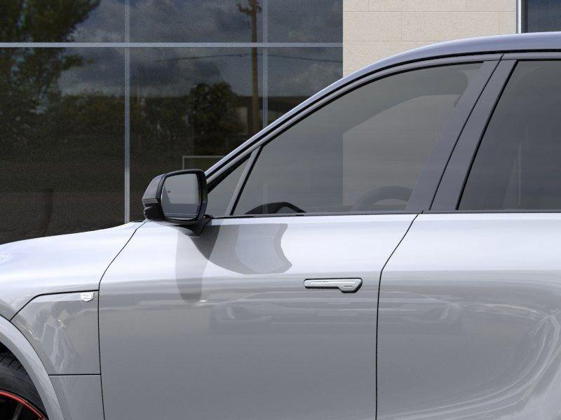 new 2026 Cadillac LYRIQ car, priced at $87,805