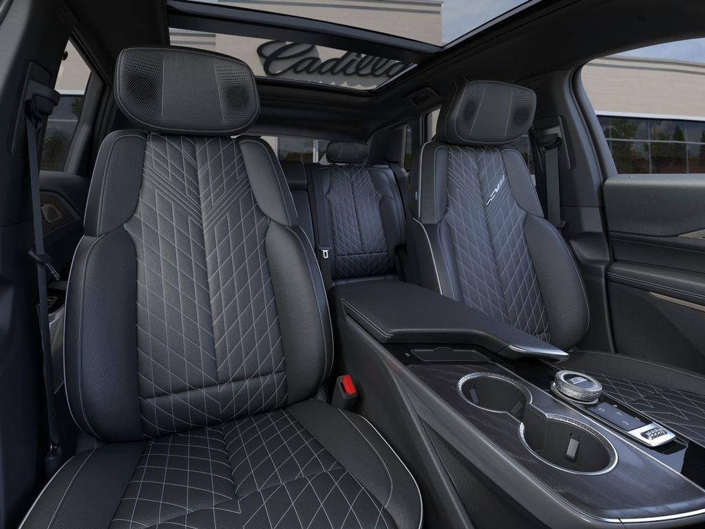 new 2026 Cadillac LYRIQ car, priced at $87,805